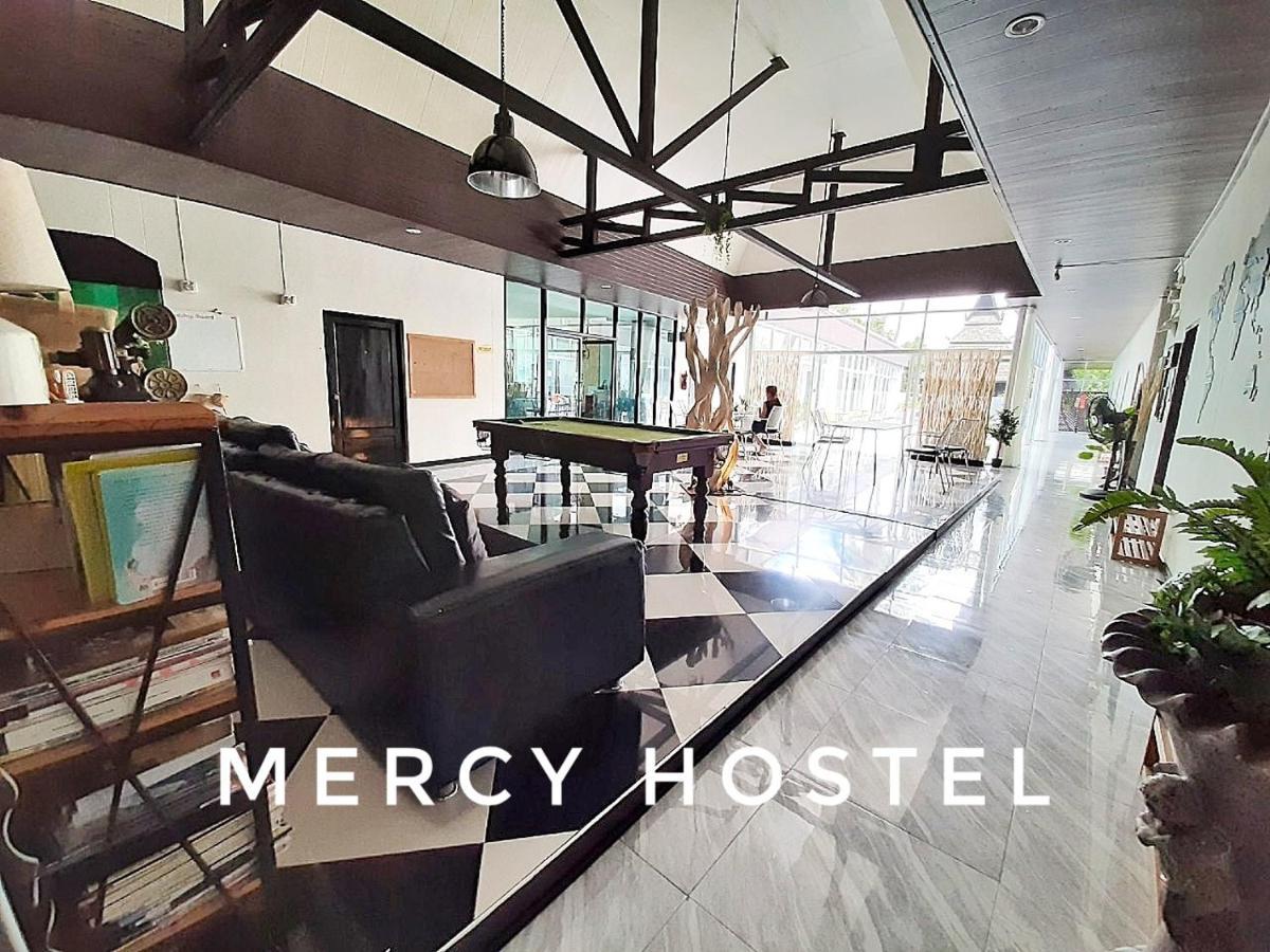 Mercy Hostel Čiang Rai Exteriér fotografie